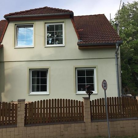 Apartmán U Papoušků Apartamento Znojmo Exterior foto