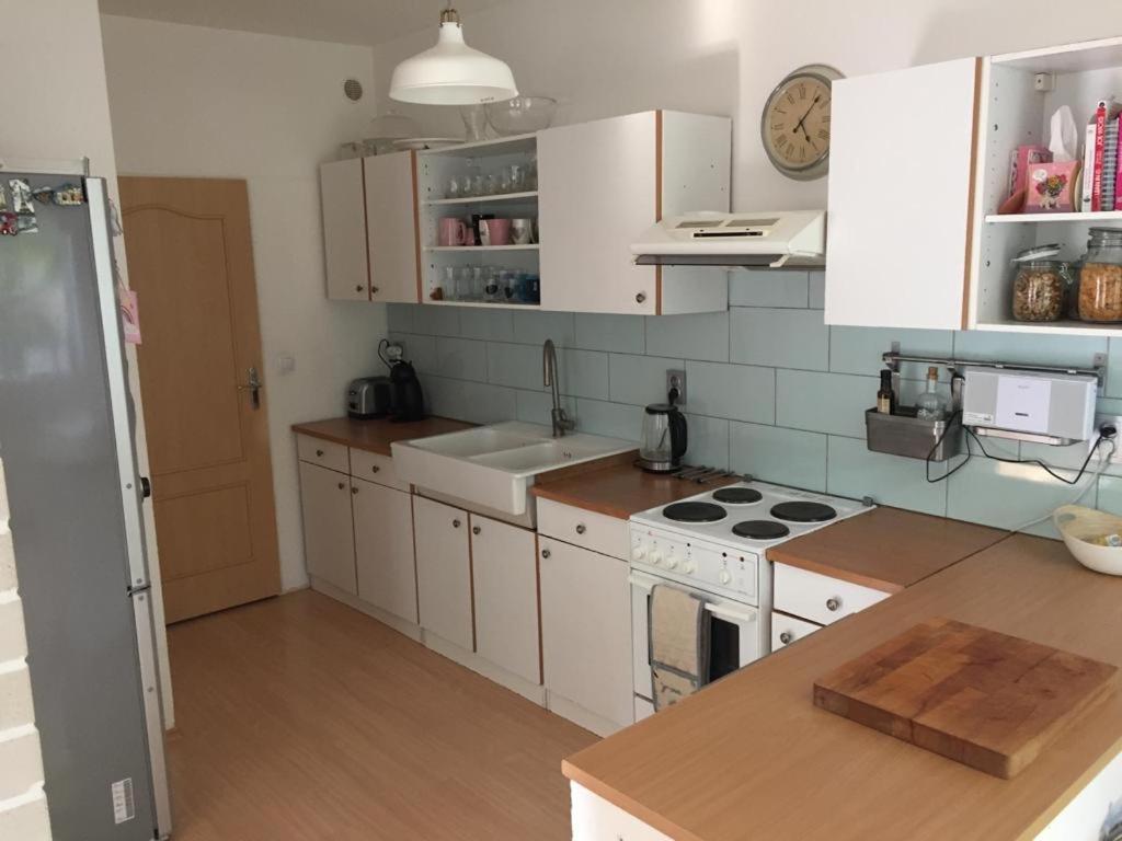 Apartmán U Papoušků Apartamento Znojmo Exterior foto